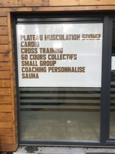 enseigne