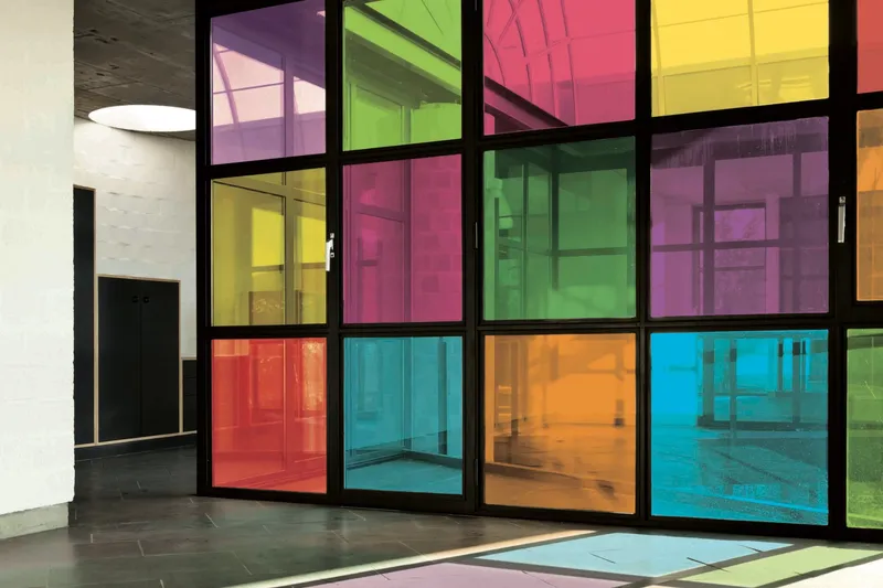 Démonstration — Films chrome et platine