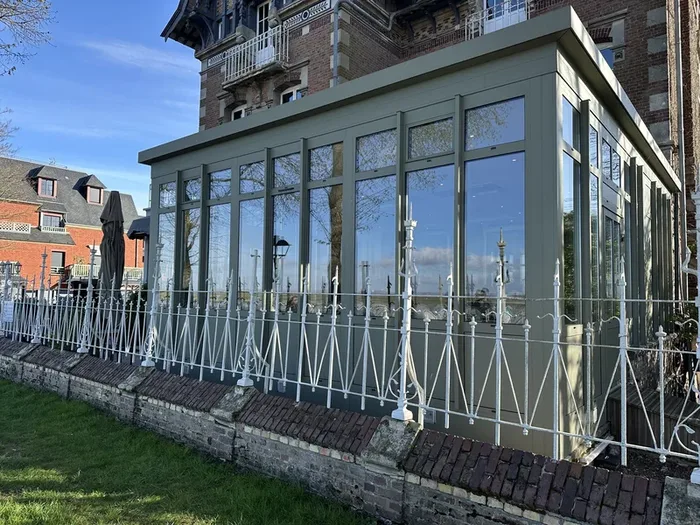 Covering comptoir — Effet marbre