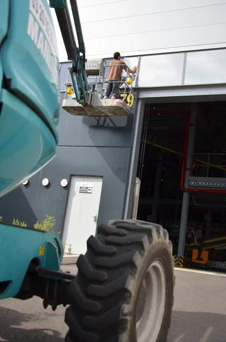 Réduction éblouissement — Bureau