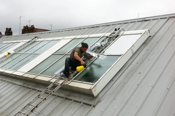 Réduction éblouissement — Véranda