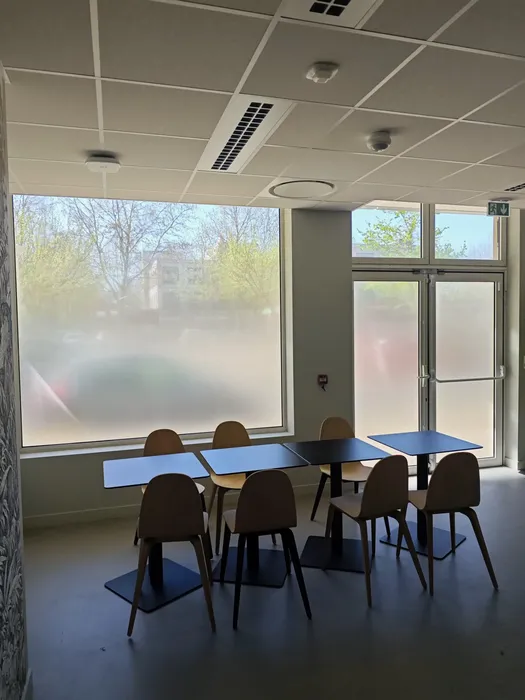 Film anti-regard — Maison