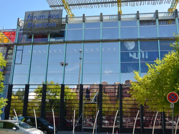 Film solaire — Forum des Sciences