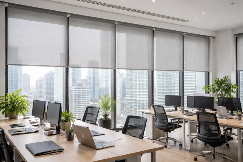 Store enrouleur — Véranda